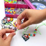 Jewelry Activity Set: Glow-In-The-Dark - Nightmare Before Christmas