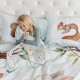 Enchanted Forest Bedding Set