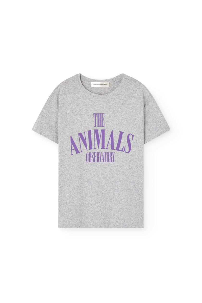 Grey Pupfish T-shirt
