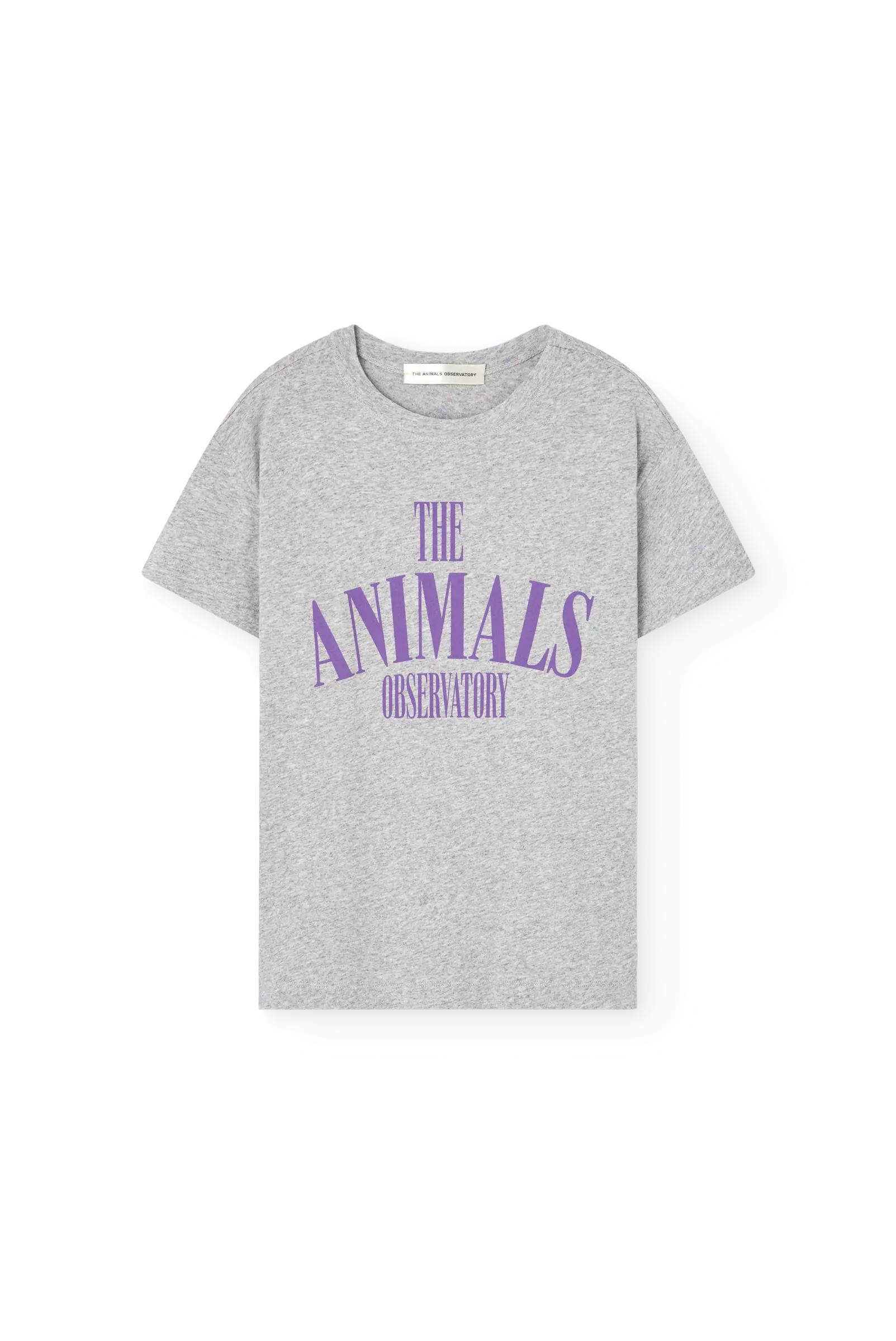 Grey Pupfish T-shirt