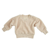 Cozy Sherpa Pullover