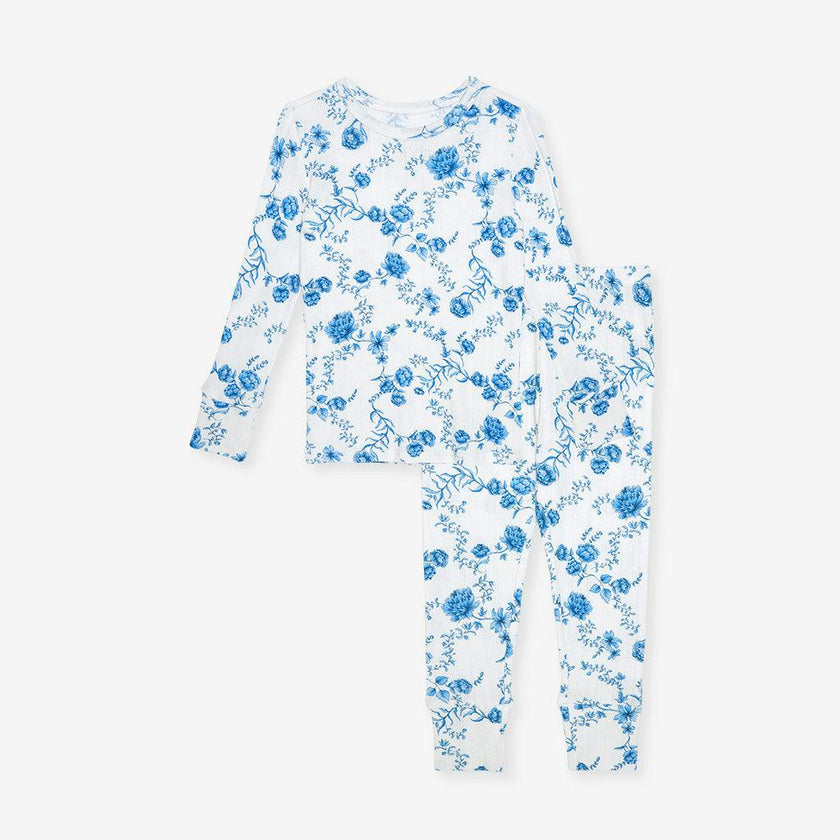 Hattie Pointelle Pajama Set