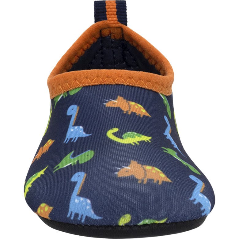 Dino Play Aqua Shoes in Navy