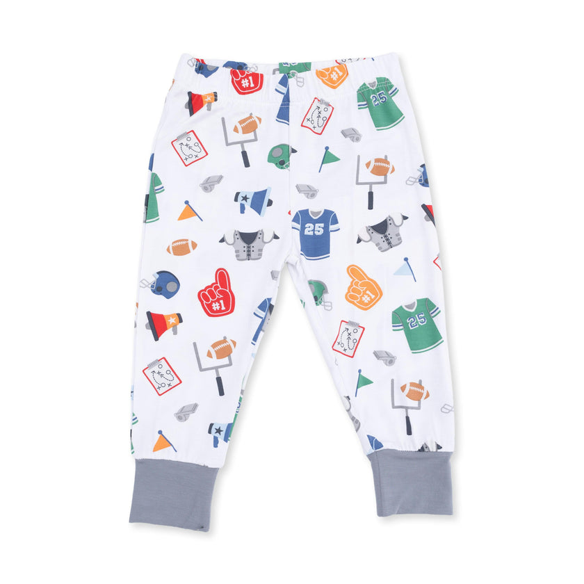 Game Day - Long Sleeve Loungewear Set