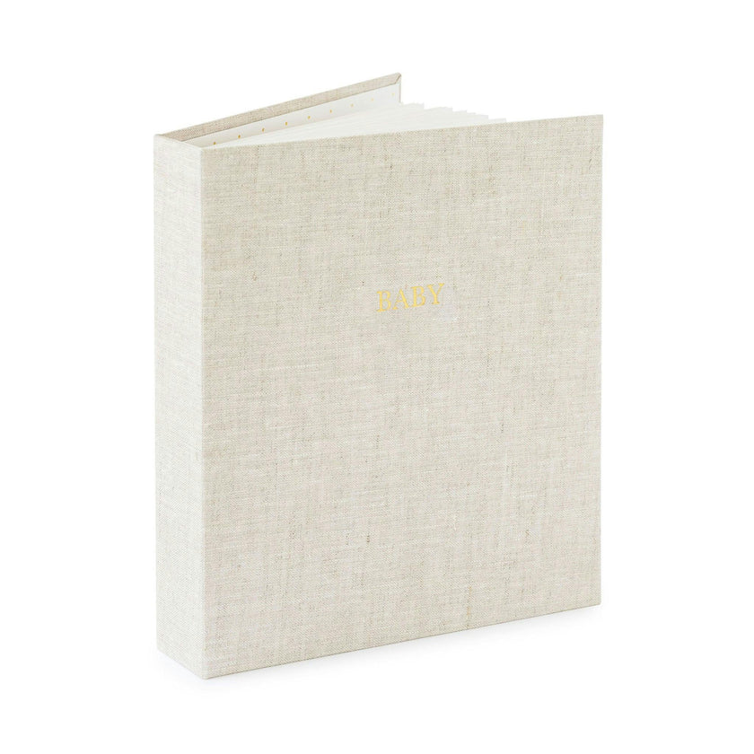 Baby Book