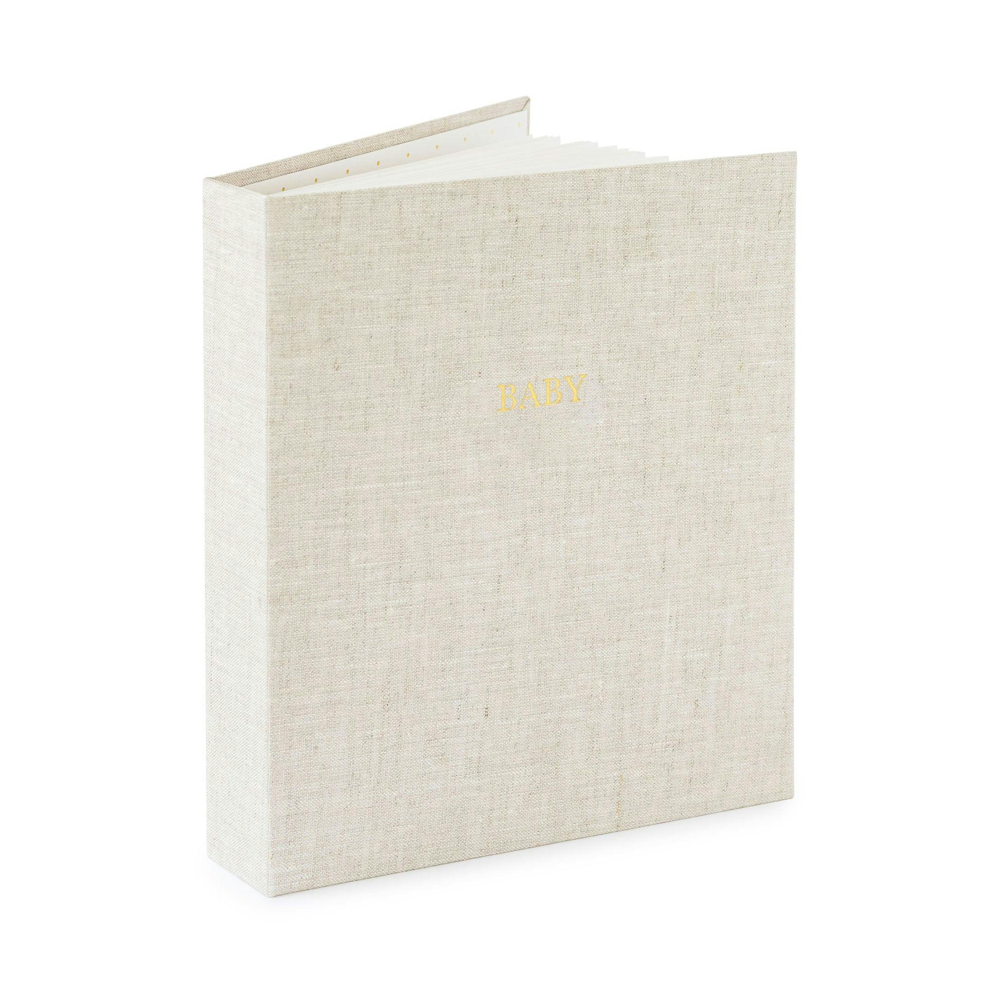 Baby Book