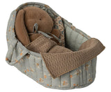 Carry cot, Large - Blue