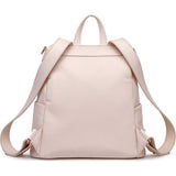 Monaco Diaper Bag | Pastel Pink