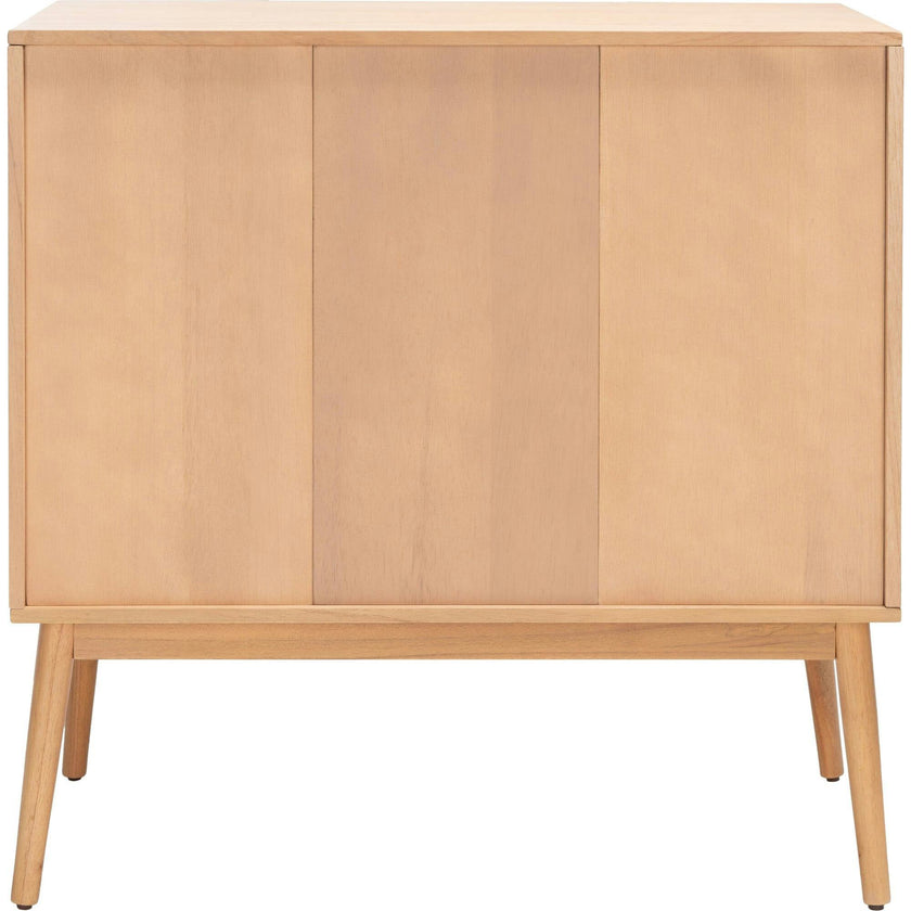 Baisley 3-Drawer Rattan Chest