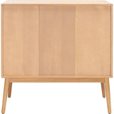 Baisley 3-Drawer Rattan Chest
