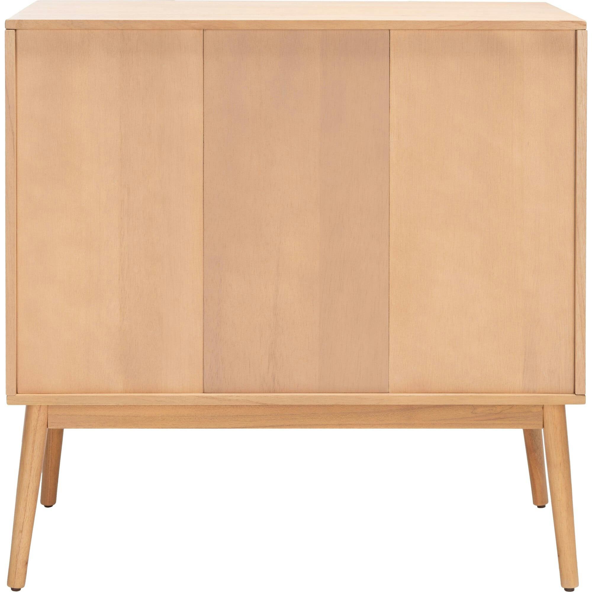 Baisley 3-Drawer Rattan Chest