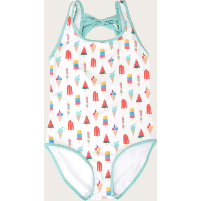 Coney Island Popsicle One Piece Tank