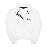 Warmup Pullover