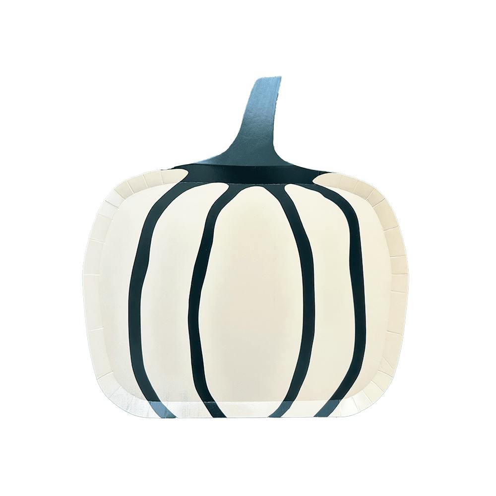 Hocus Pocus Mixed Pack Pumpkin Large Plates