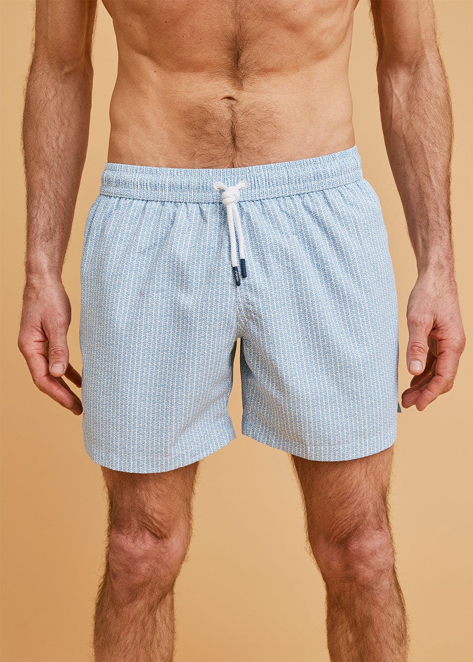 Men's Swim Trunks