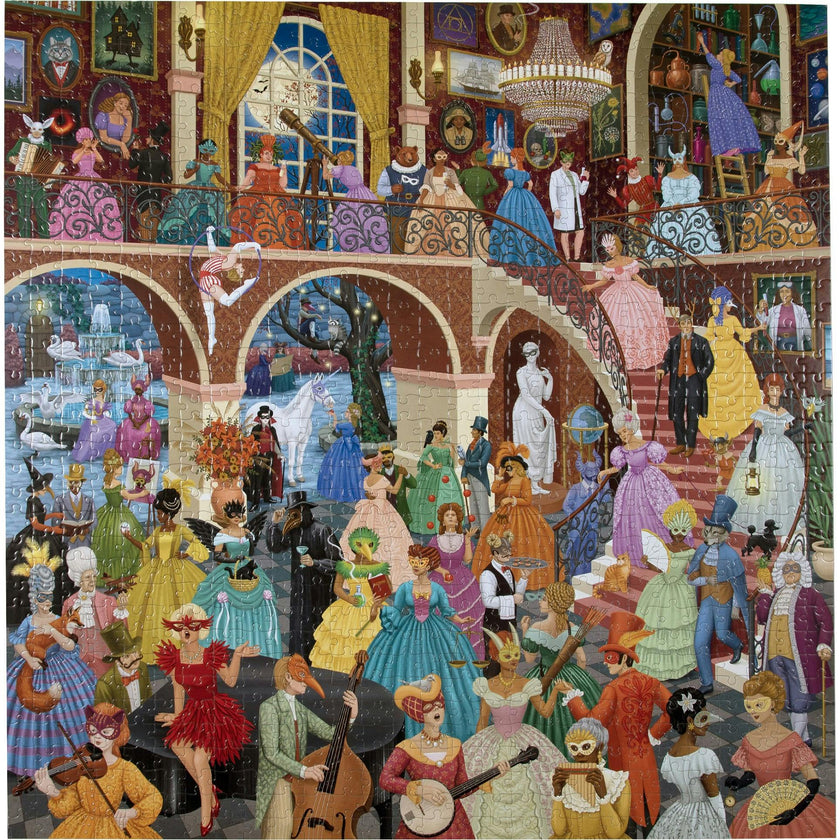 Piece&Love: Alchemist's Masquerade - 1000 pc Puzzle