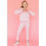 Full Hearts Jogger Set