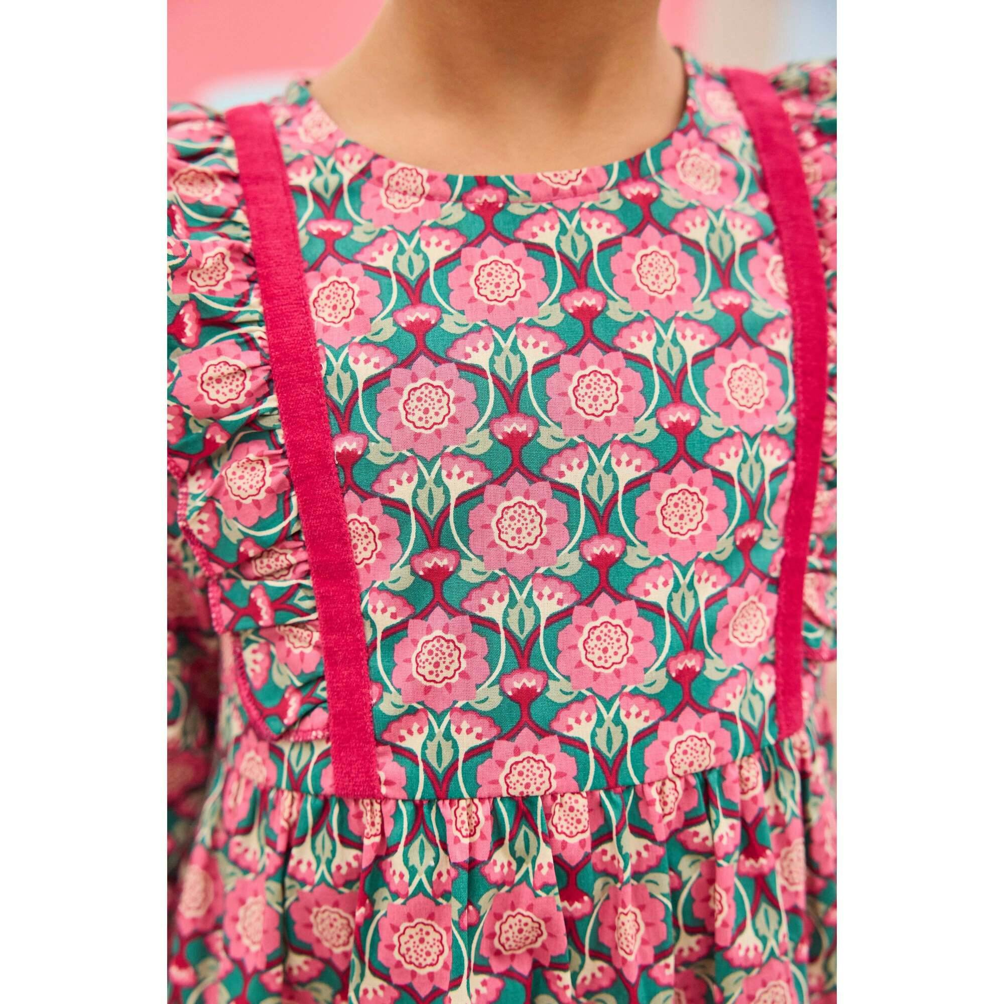 Porto Dress