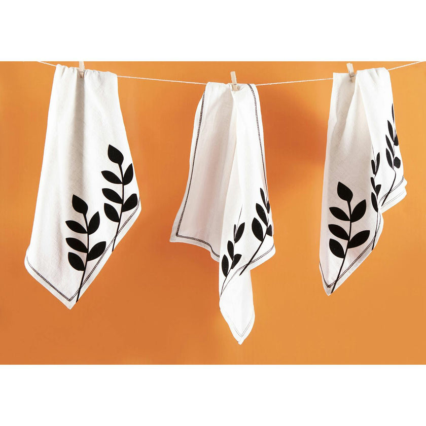Schmooze Napkin Set Of Six