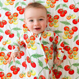Cherry Tomatoes Convertible One Piece