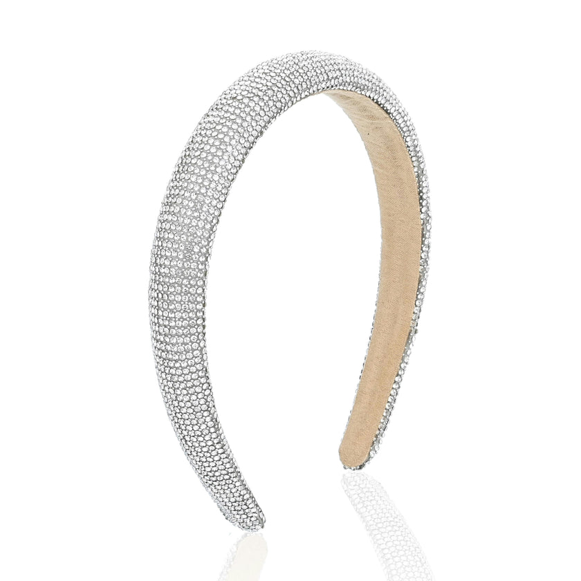 Crystal Embellished Headband