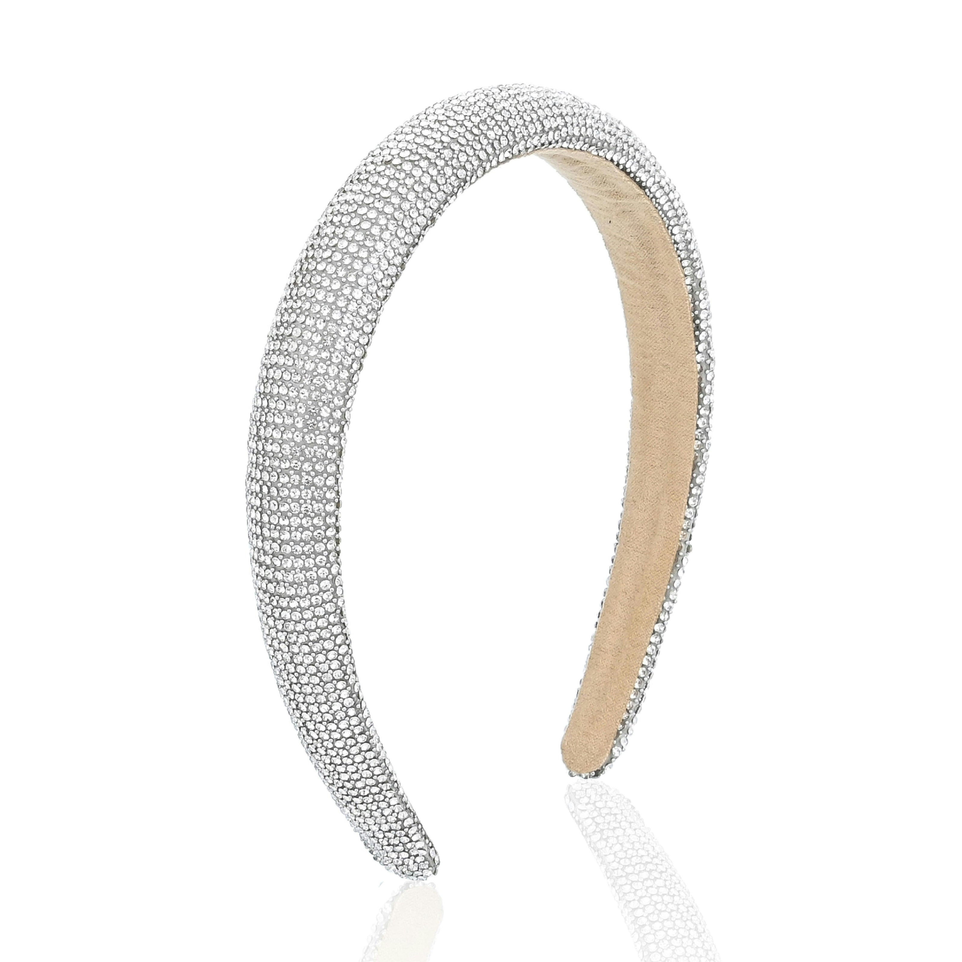 Crystal Embellished Headband