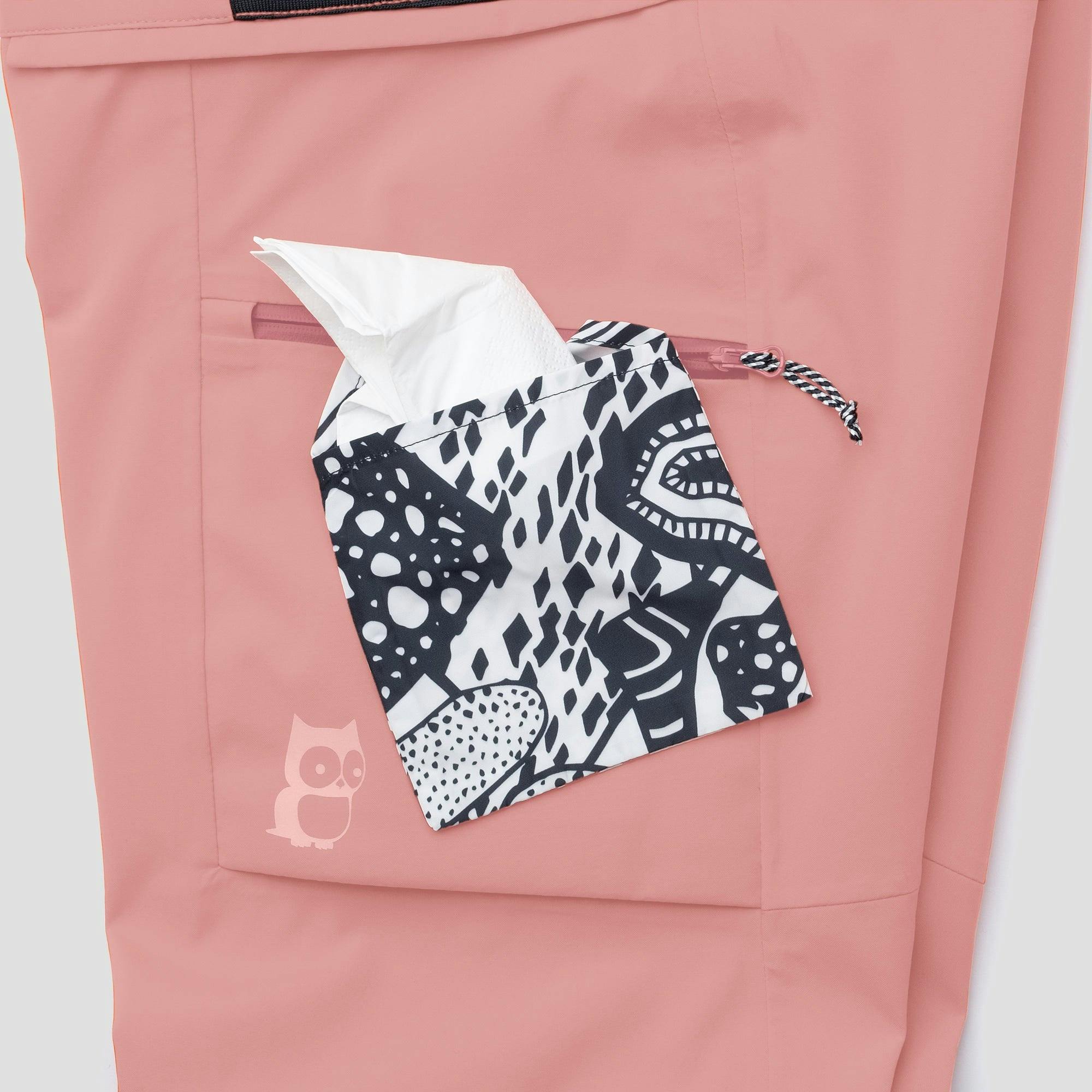 Dait 3 layer all season bib pants