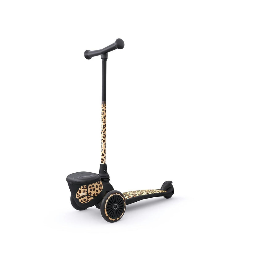 Highwaykick 2 Lifestyle Scooter Leopard