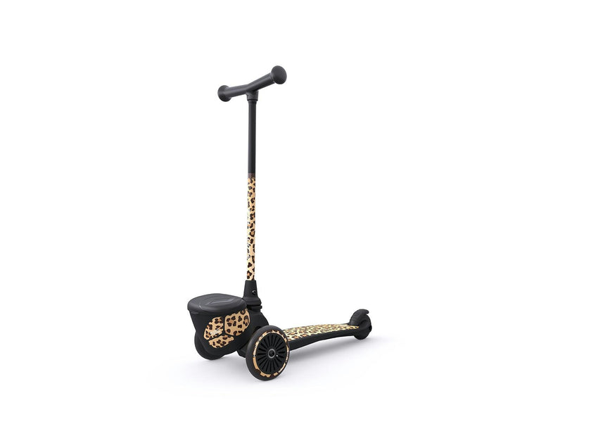 Highwaykick 2 Lifestyle Scooter Leopard