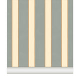 Papier peint Rayure Solene Sable