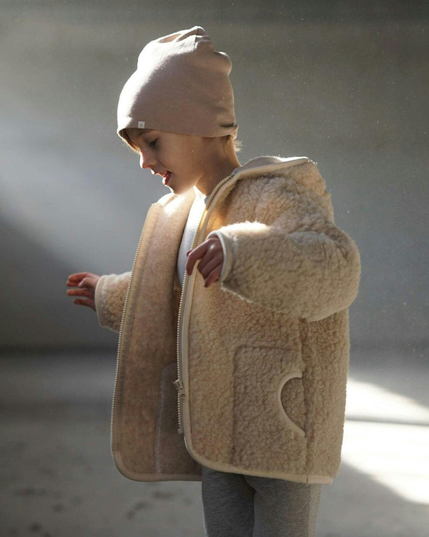 WOOL COAT