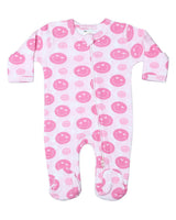 Baby Two-Way Zipper Footie