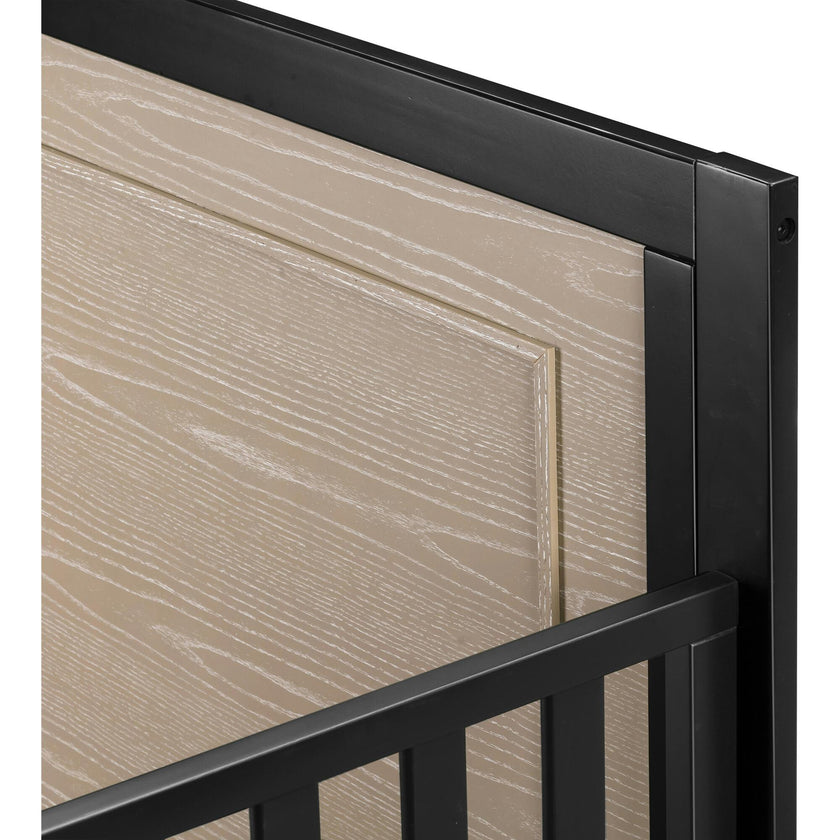 Radley 4-In-1 Convertible Crib