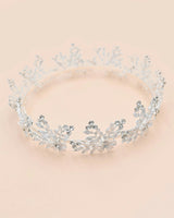 Crystal Wreath Floral Crown