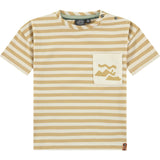 Striped Short Sleeve T-Shirt