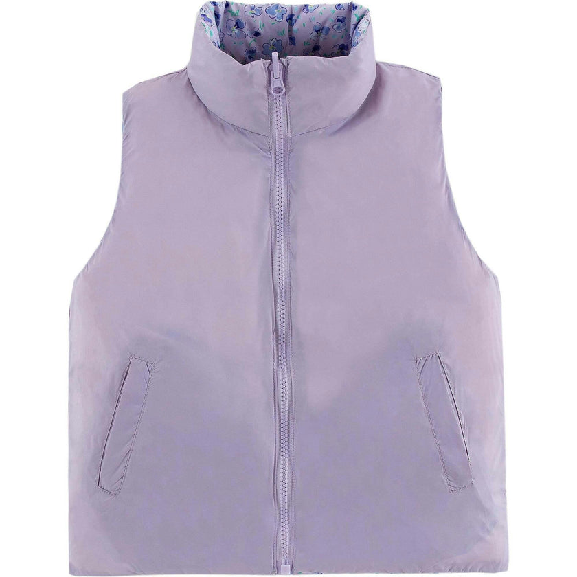 Casey Reversible Down Vest