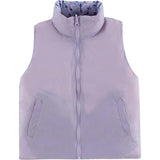 Casey Reversible Down Vest