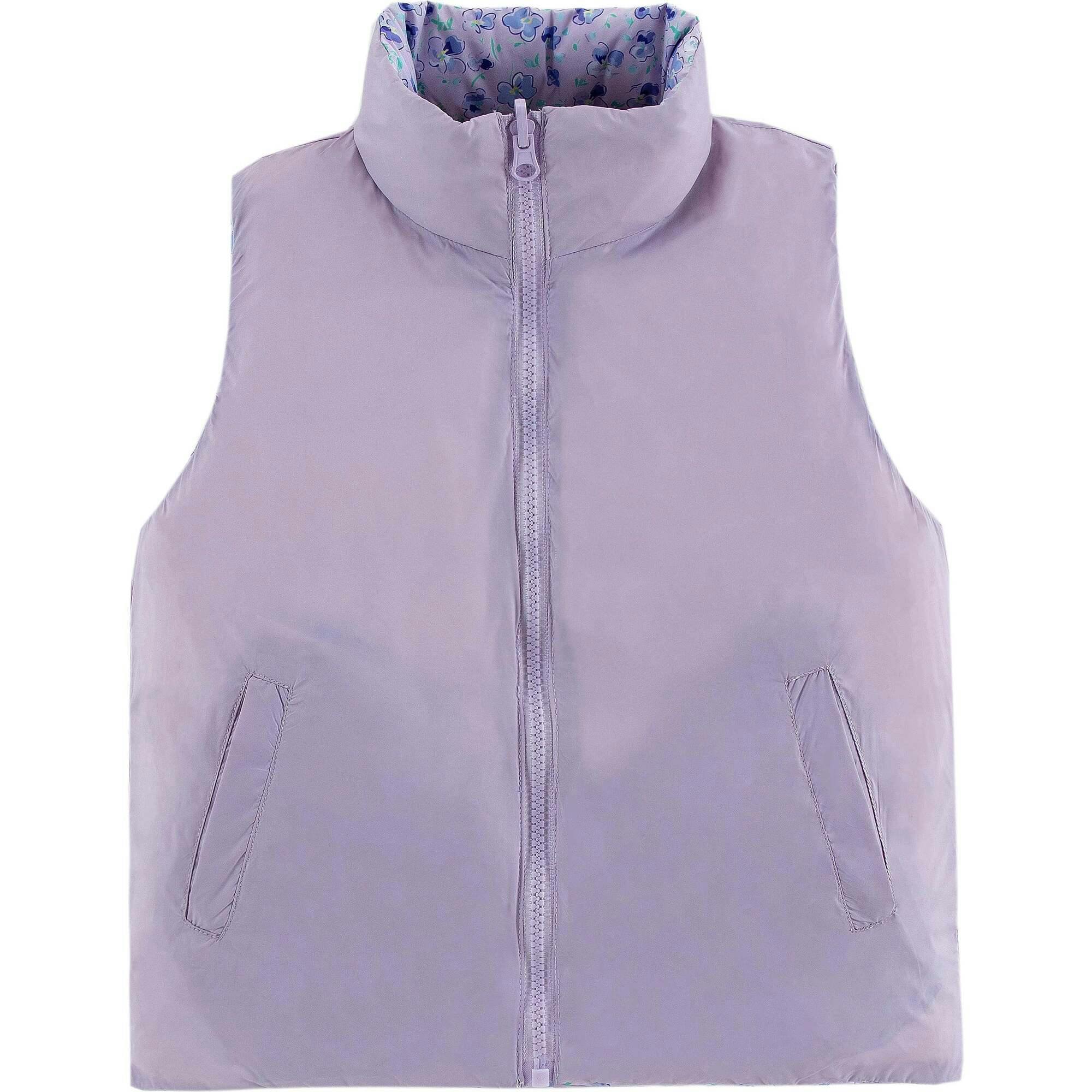 Casey Reversible Down Vest