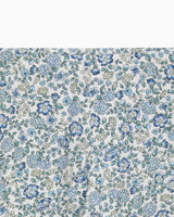 Baby Arabella Floral Leggings in Blue