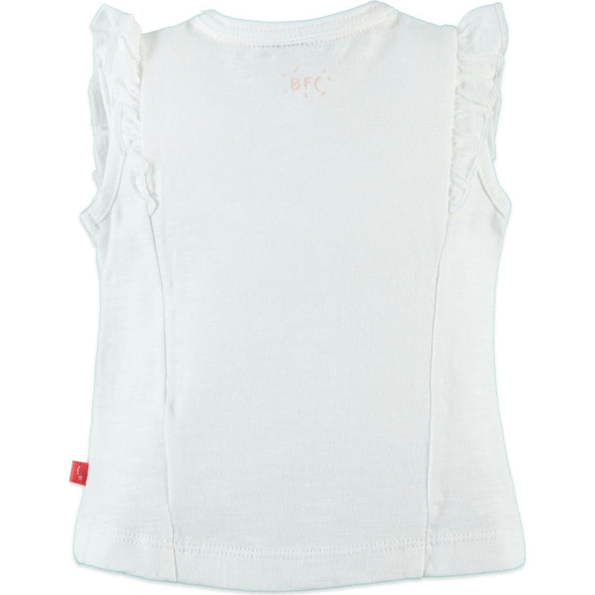 Beach Fun Sleeveless T-Shirt