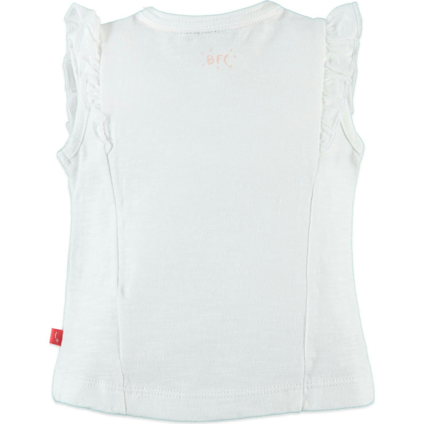Beach Fun Sleeveless T-Shirt