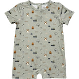 Tee Romper