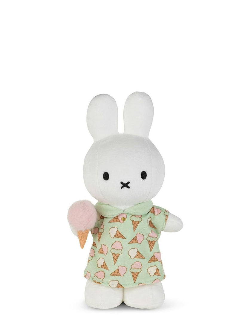 Miffy Standing Icecream Dress - 9.5"