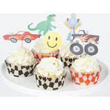 Monster Truck Cupcake Kit