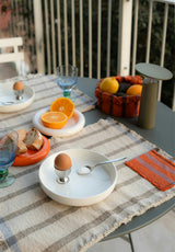 Set of 2 Handloom Placemats Pocket