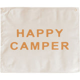 Happy Camper Wall Hang