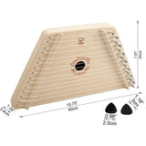 Happy Harp Kid's Wooden Musical Instrument