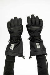 Teknik Winter Gloves Black
