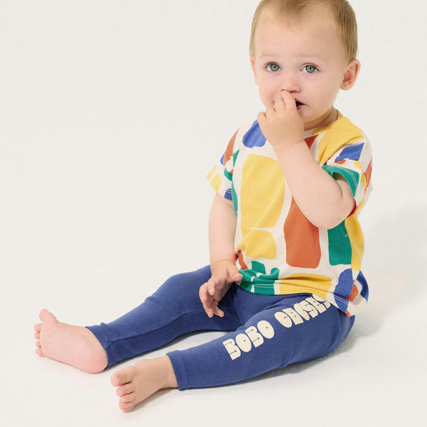 Bobo Choses Color all over T-shirt