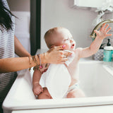 6 Ultra Soft Washcloths - Dove